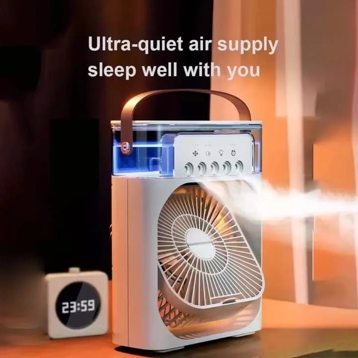 Fan Air Cooler fan USB Electric Fan