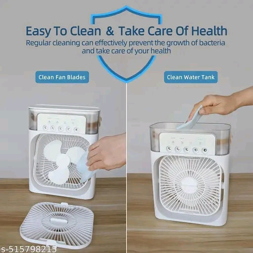 Fan Air Cooler fan USB Electric Fan