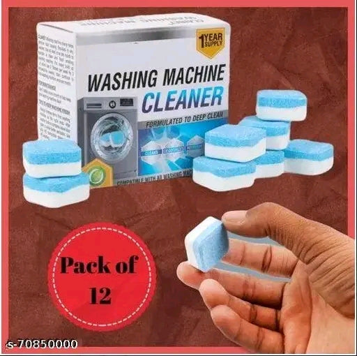 Washing machine cleaner