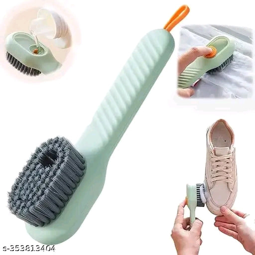 Shoes cleaning brush