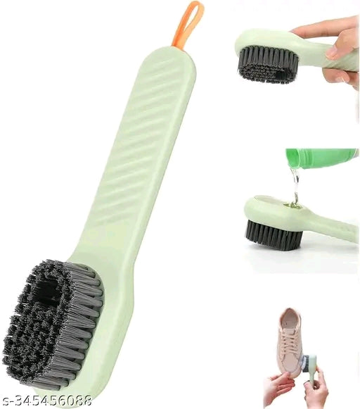 Shoes cleaning brush
