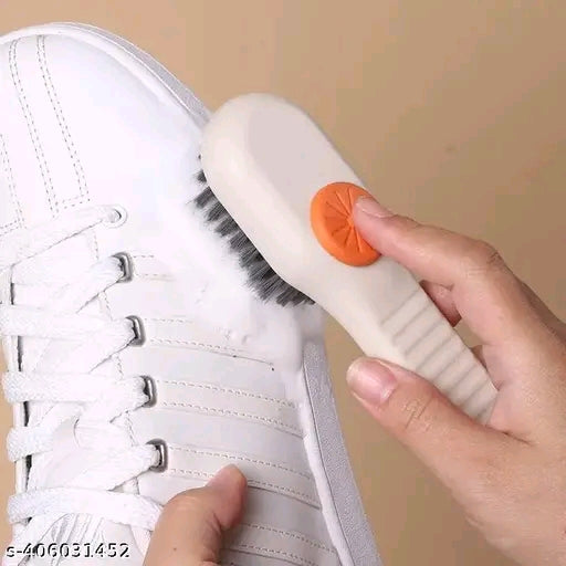 Shoes cleaning brush