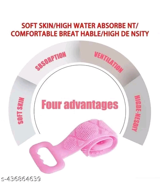 Body Back Scrubber