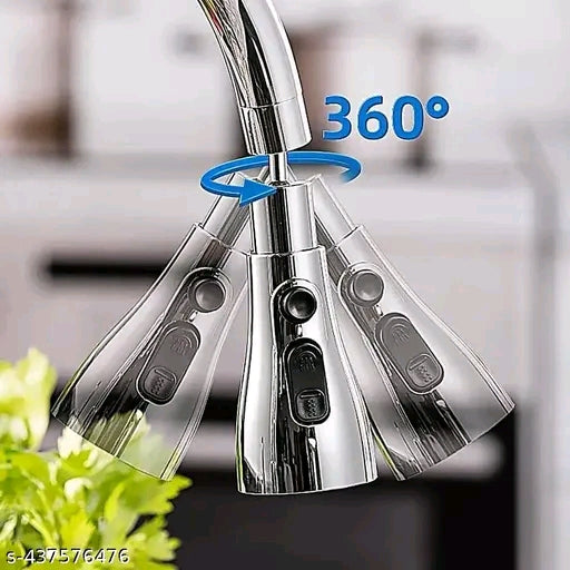 Trendy kitchen taps