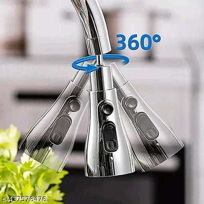 Trendy kitchen taps