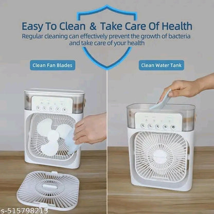 Fan Air Cooler fan USB Electric Fan