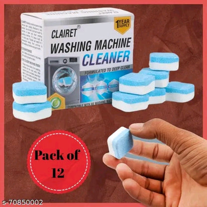 Washing machine cleaner