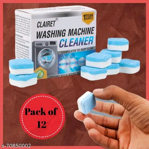 Washing machine cleaner