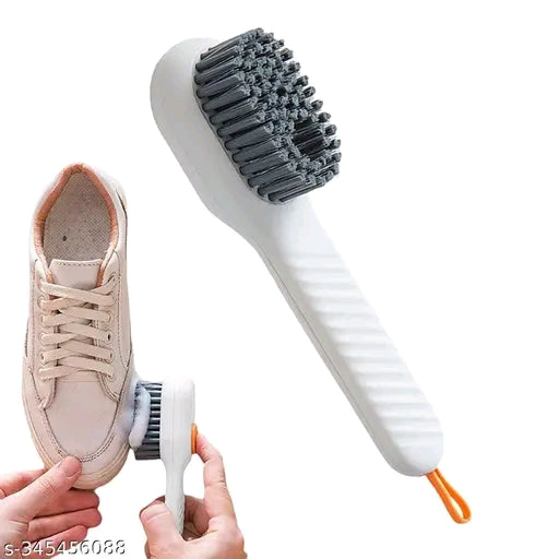 Shoes cleaning brush