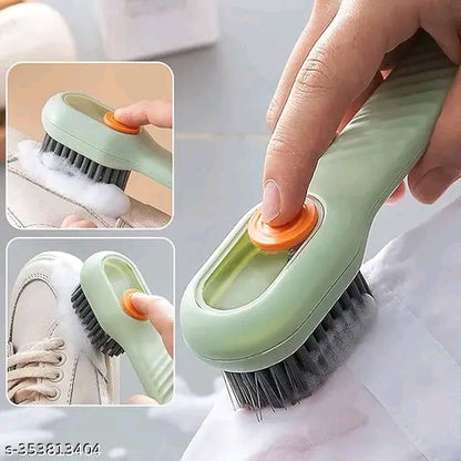 Shoes cleaning brush