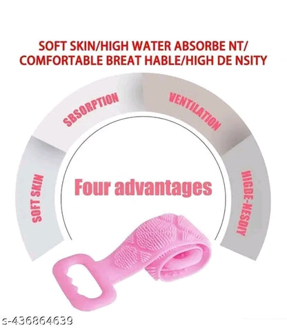 Body Back Scrubber